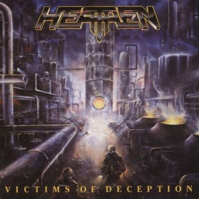  Victims of Deception -  Melodic Death Metal과 Technical Thrash의 절묘한 조화를 이루는 곡